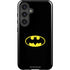 DC Comics Batman Movie 1989 Logo Galaxy S25 Impact Case